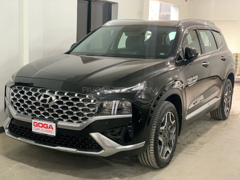 Hyundai Santa Fe 2023 for Sale in Islamabad Image-1