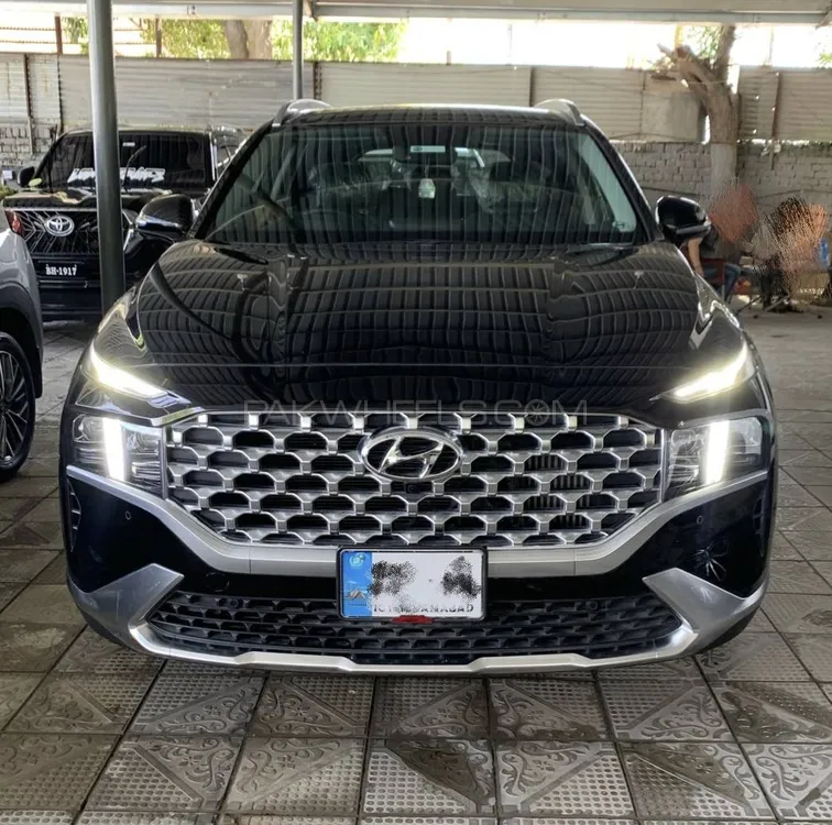 Hyundai Santa Fe 2023 for Sale in Islamabad Image-1