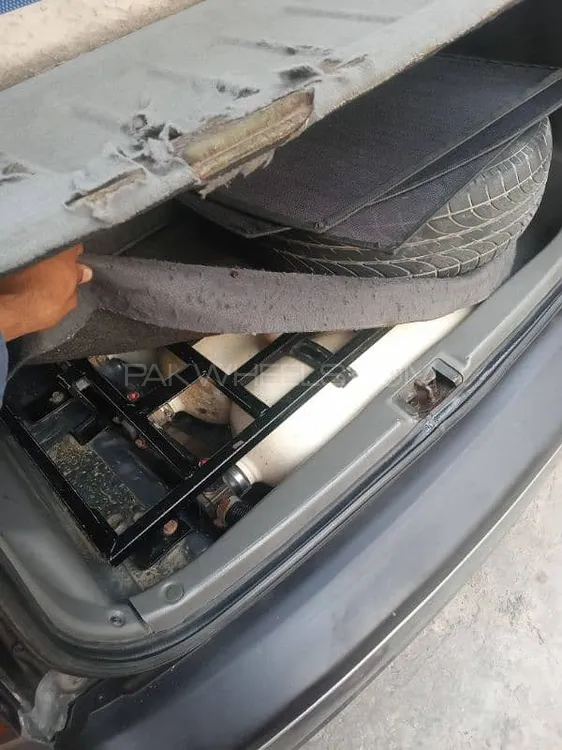 Hyundai Santro 2007 for Sale in Faisalabad Image-1