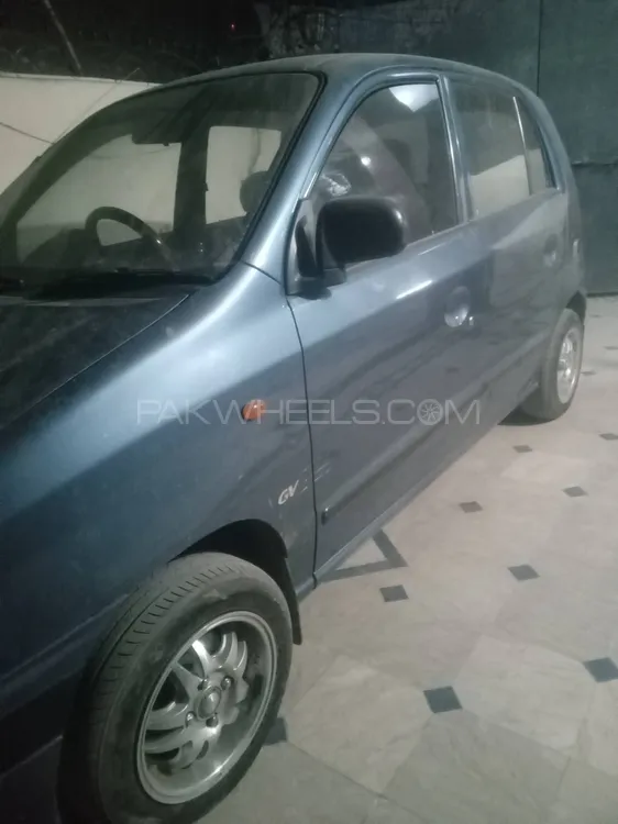 ہنڈائی سانترو 2009 for Sale in سیالکوٹ Image-1