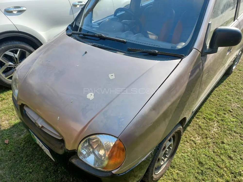 ہنڈائی سانترو 2001 for Sale in لاہور Image-1