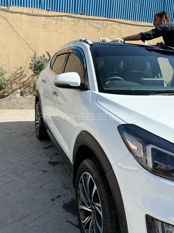 ہنڈائی ٹکسن 2024 for Sale in کوئٹہ Image-1
