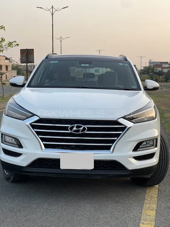 ہنڈائی ٹکسن 2020 for Sale in فیصل آباد Image-1
