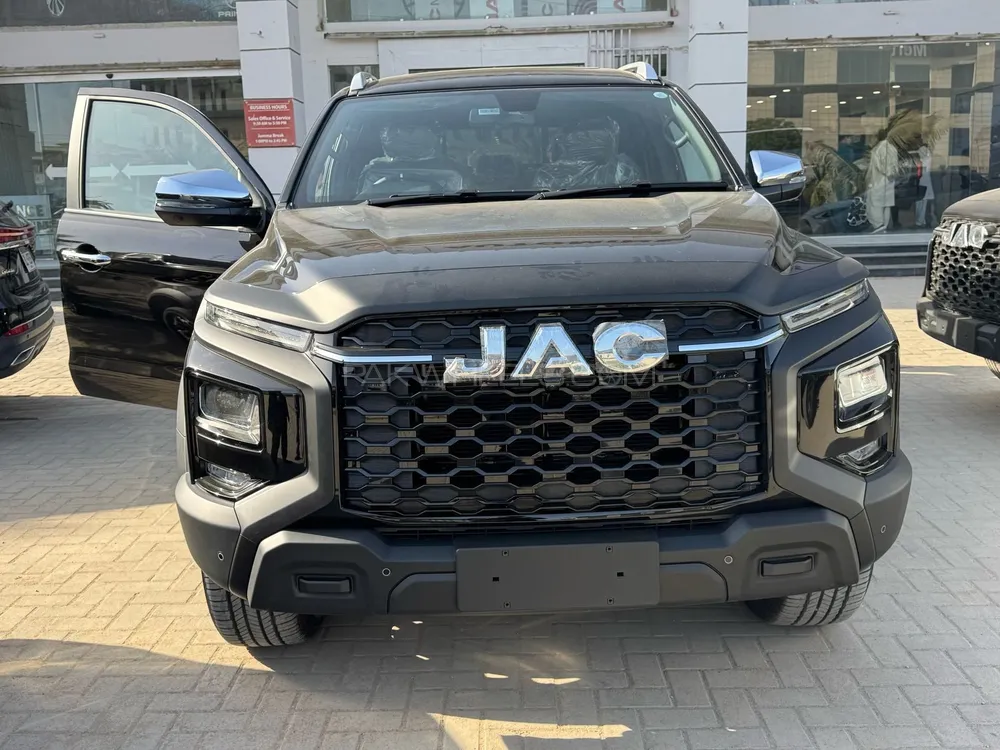 JAC T9 2025 for Sale in Karachi Image-1