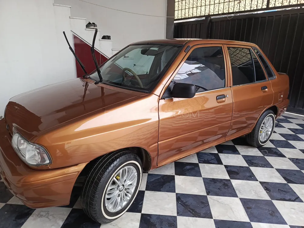 KIA Classic 2002 for Sale in Islamabad Image-1