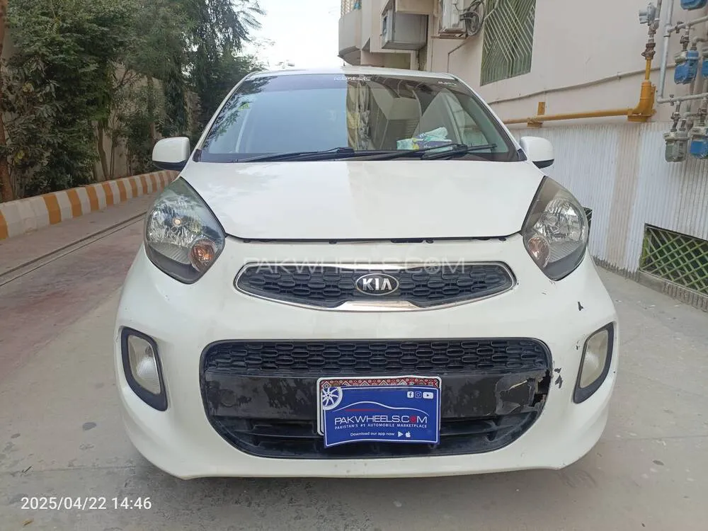 کِیا پیکانٹو 2021 for Sale in کراچی Image-1