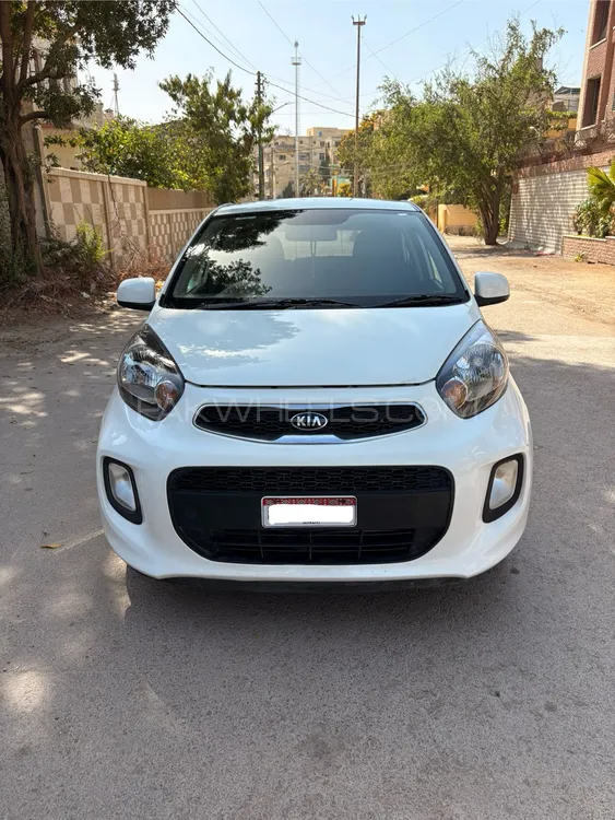 KIA Picanto 2022 for Sale in Karachi Image-1
