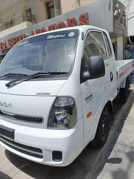 KIA Shehzore K2700 2024 for Sale in Karachi Image-1