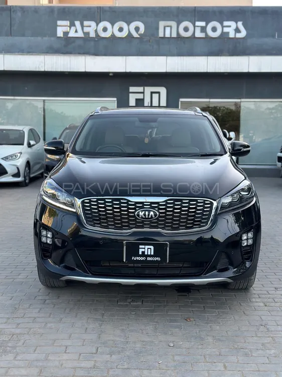 KIA Sorento 2022 for Sale in Karachi Image-1