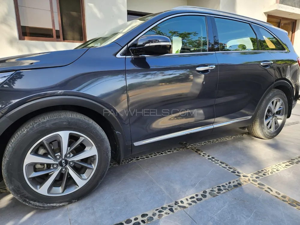 KIA Sorento 2021 for Sale in Karachi Image-1