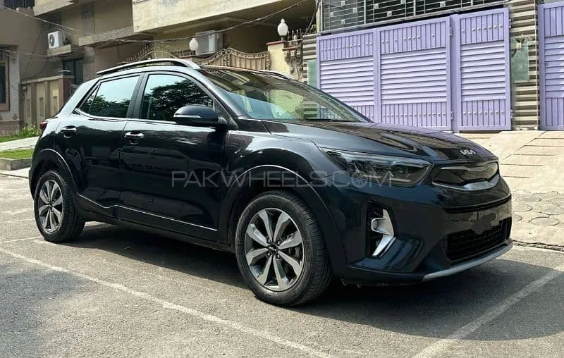 KIA Stonic 2022 for Sale in Faisalabad Image-1