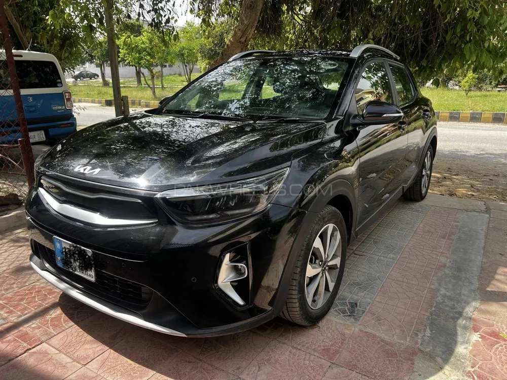 KIA Stonic 2022 for Sale in Islamabad Image-1