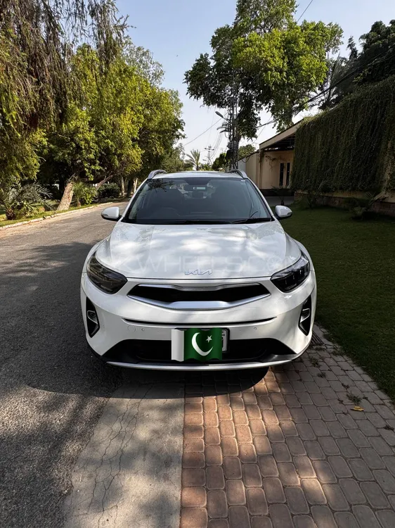 KIA Stonic 2024 for Sale in Lahore Image-1