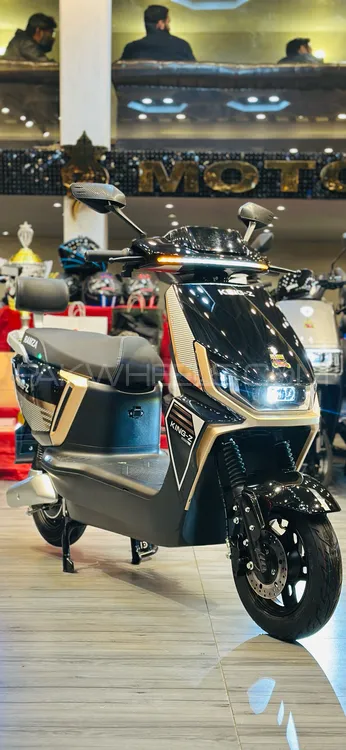 چینی موٹر سائیکل Other 2025 for Sale Image-1