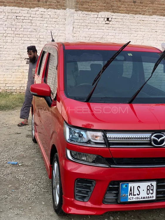 Mazda Flair Crossover 2017 for Sale in Peshawar Image-1