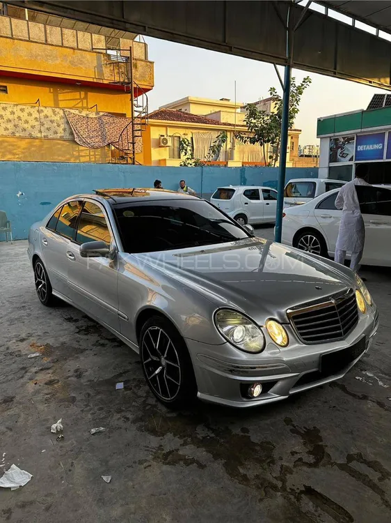 Mercedes Benz E Class 2006 for Sale in Islamabad Image-1