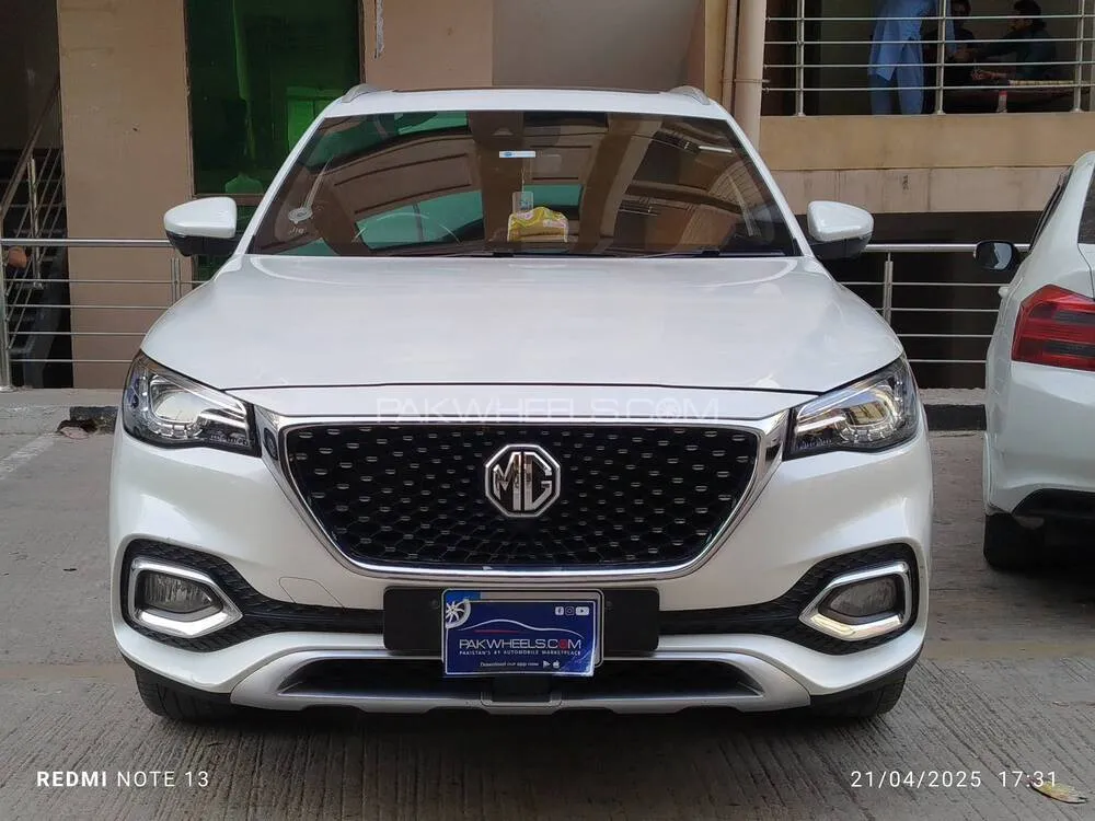 MG HS 2021 for Sale in Islamabad Image-1