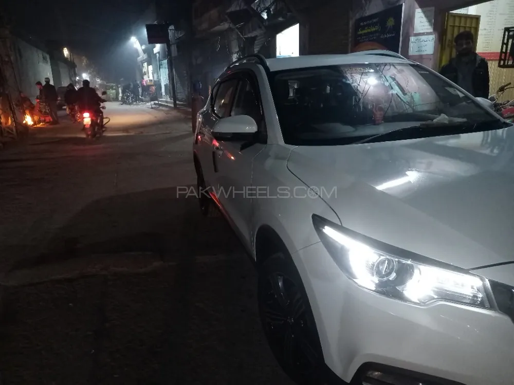 MG ZS 2021 for Sale in Lahore Image-1