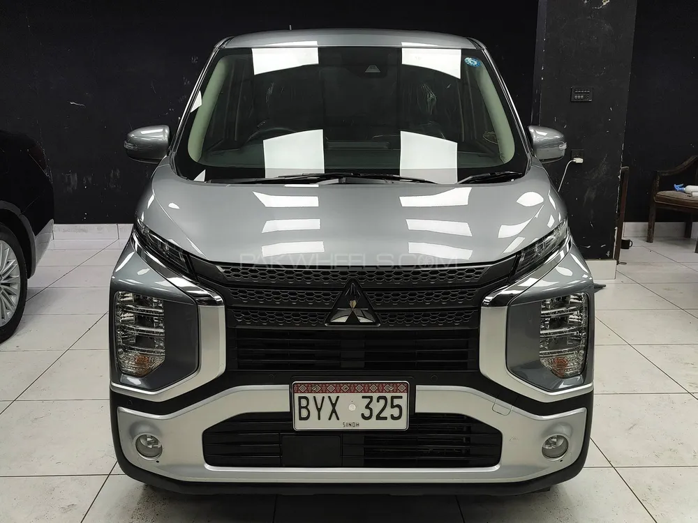 Mitsubishi EK X 2020 for Sale in Karachi Image-1