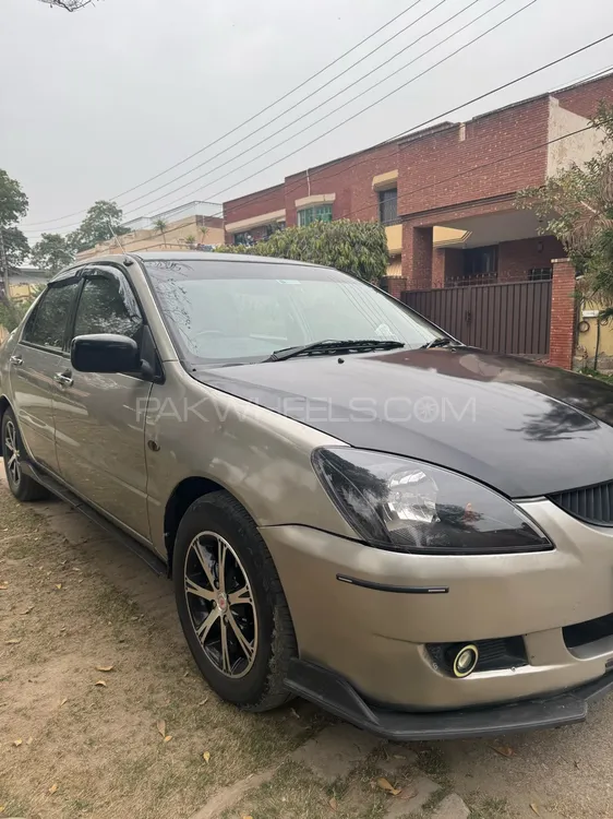 مٹسوبیشی لینسر 2004 for Sale in لاہور Image-1