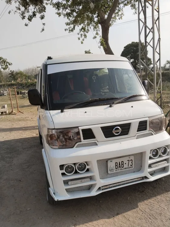 نسان کلپر 2013 for Sale in Jatlaan Image-1