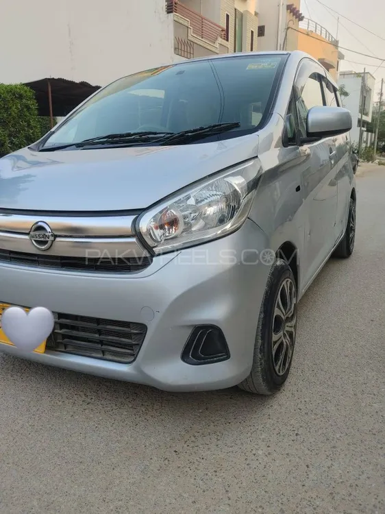 Nissan Dayz 2016 for Sale in Karachi Image-1