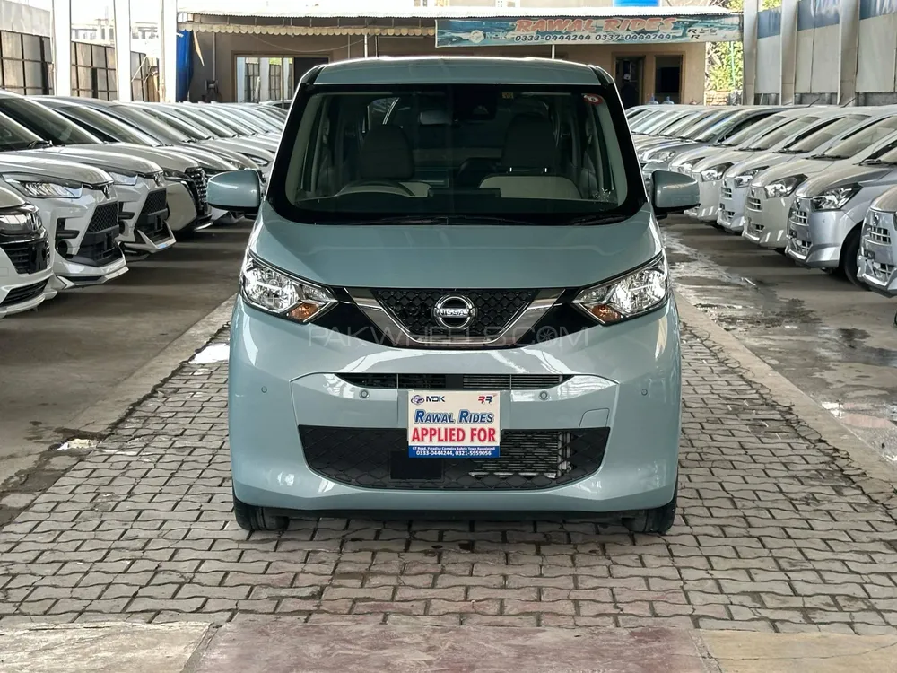 نسان ڈیز 2021 for Sale in اسلام آباد Image-1