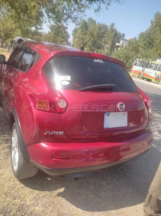 Nissan Juke 2012 for Sale in Gujar Khan Image-1