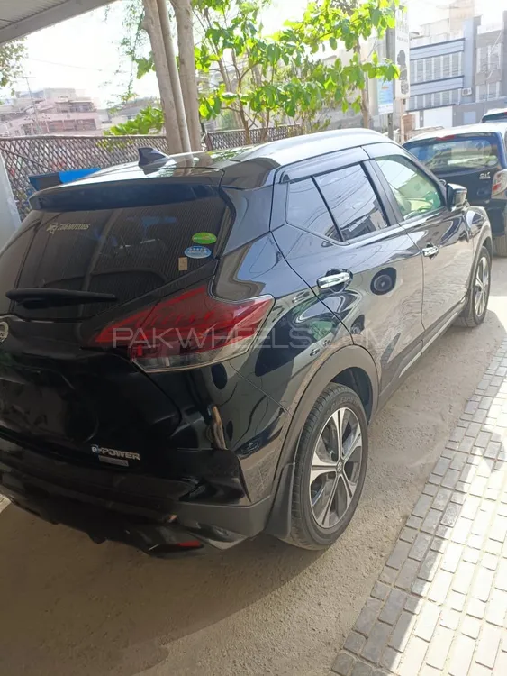 Nissan Kicks 2020 for Sale in Karachi Image-1