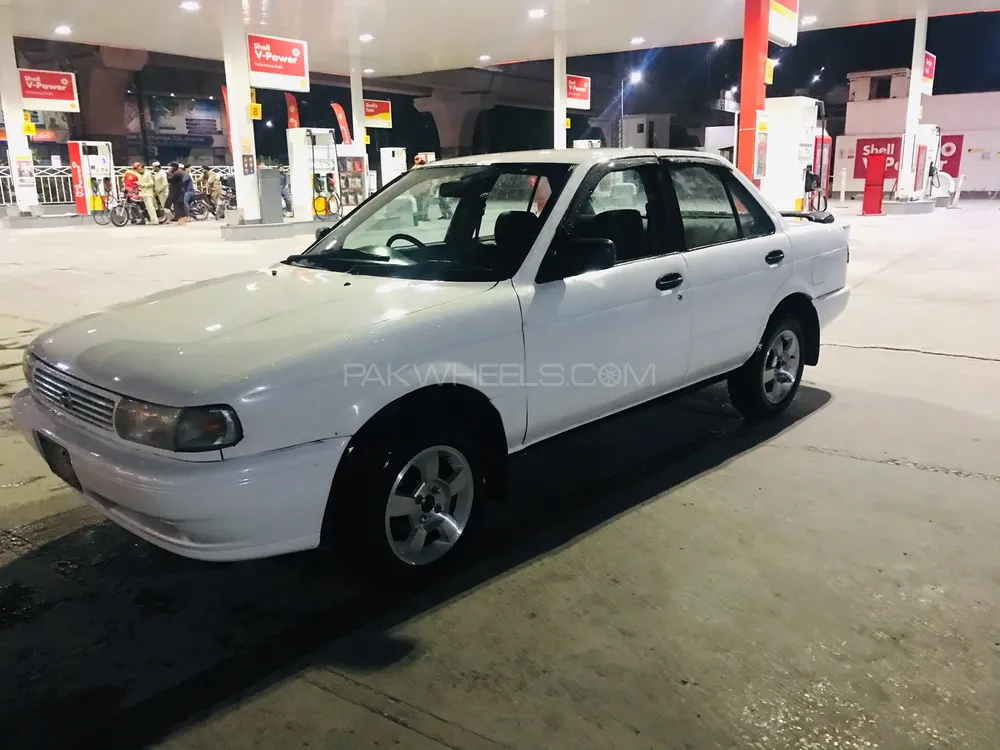 Nissan Sunny 1992 for Sale in Peshawar Image-1