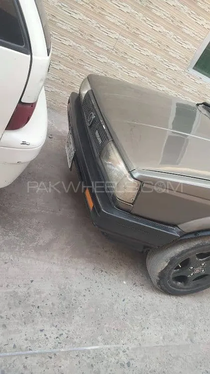 Nissan Sunny 1988 for Sale in Lahore Image-1