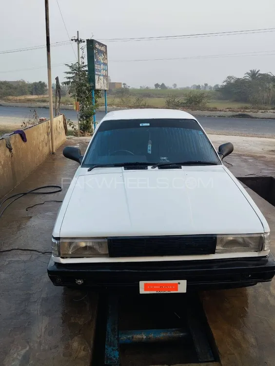 Nissan Sunny 1989 for Sale in Faisalabad Image-1