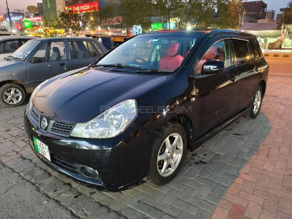 Nissan Wingroad 2010 for Sale in Lahore Image-1