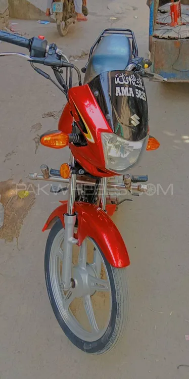 Suzuki GD 110 2022 for Sale Image-1