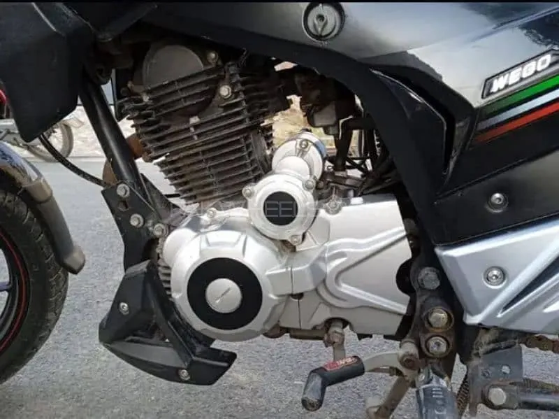 Road Prince 150 Wego 2016 for Sale Image-1