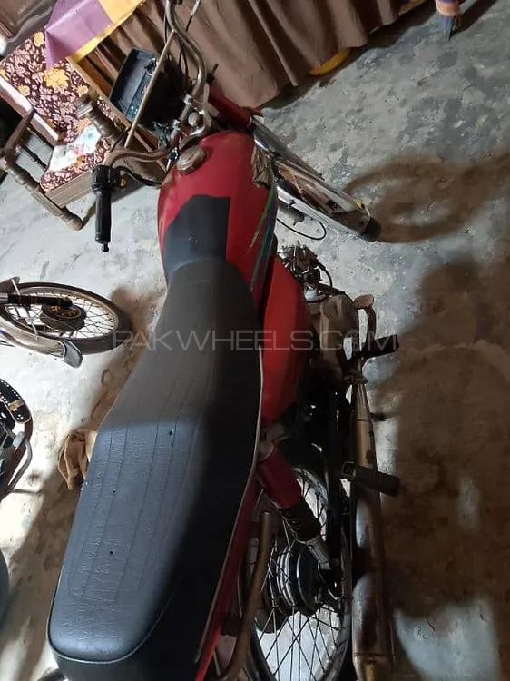 Road Prince 70 Passion Plus 2017 for Sale Image-1