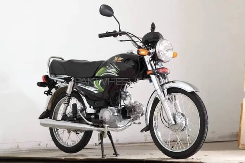 Road Prince 70 Passion Plus 2020 for Sale Image-1