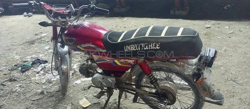 سُپر پاور SP 70 2020 for Sale Image-1
