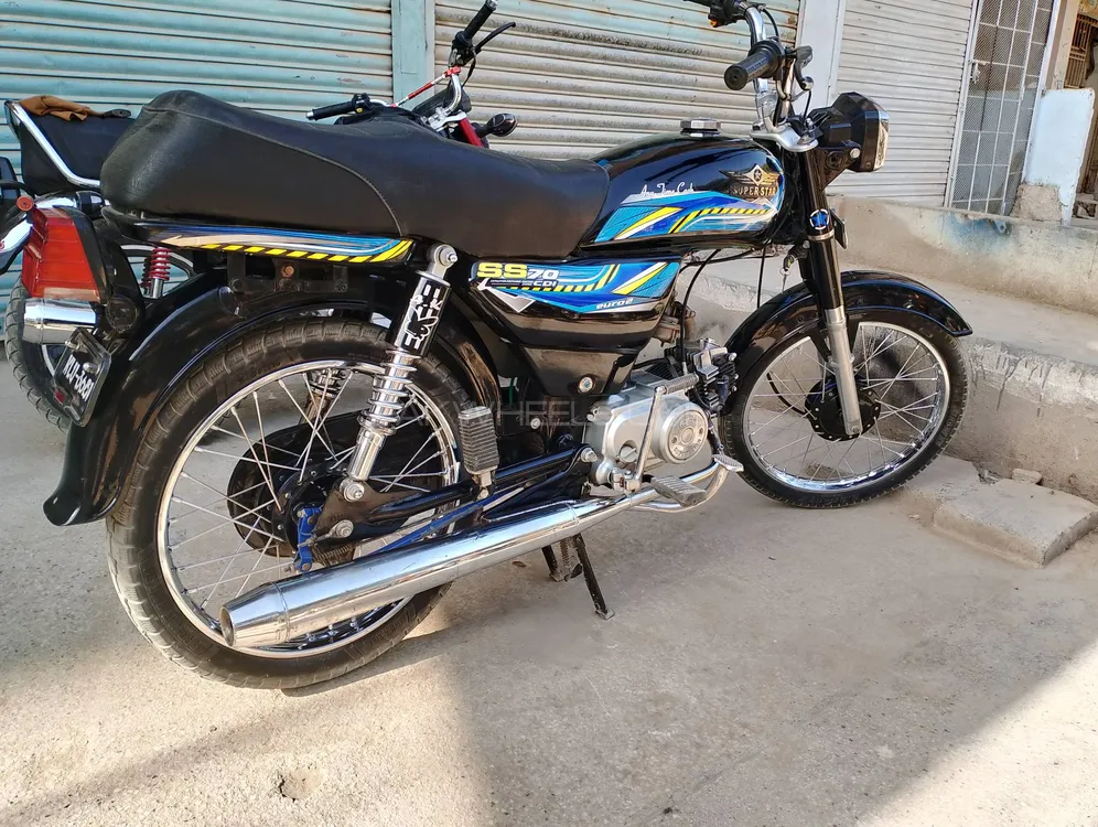 Super Star CD 70 2018 for Sale Image-1