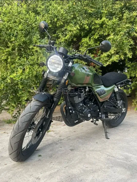 Super Star Falcon 150 cc 2024 for Sale Image-1