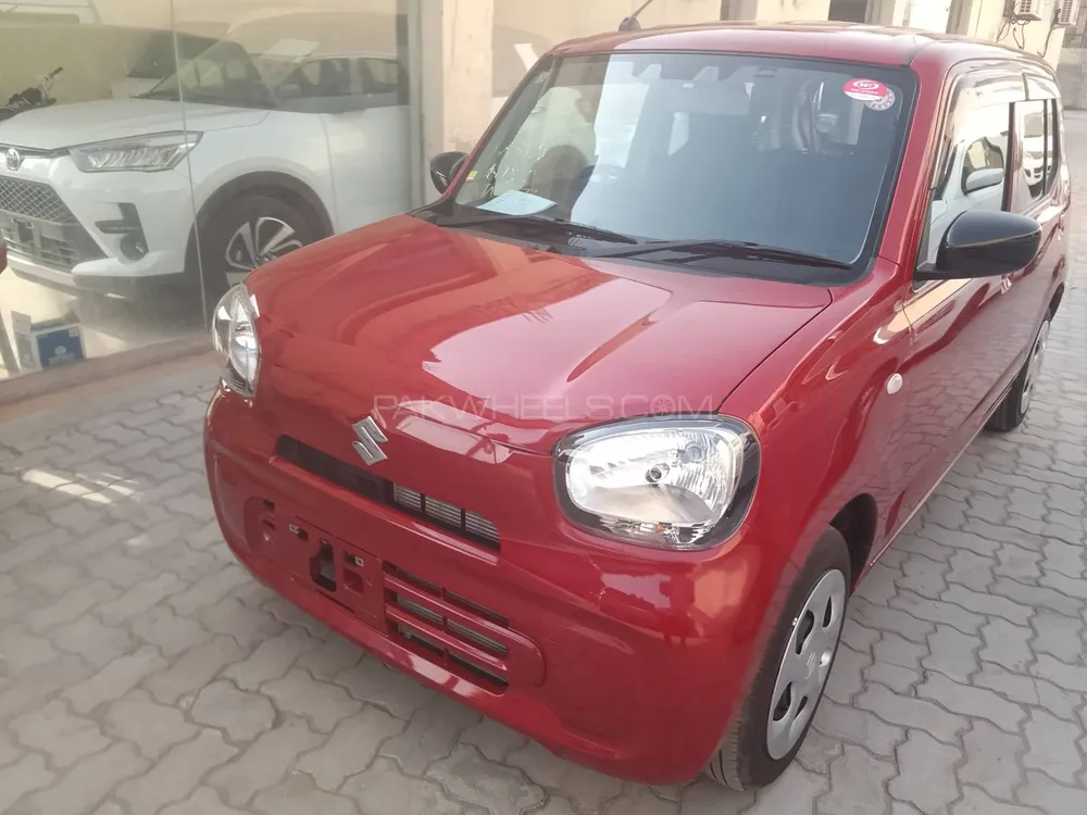 Suzuki Alto 2023 for Sale in Lahore Image-1