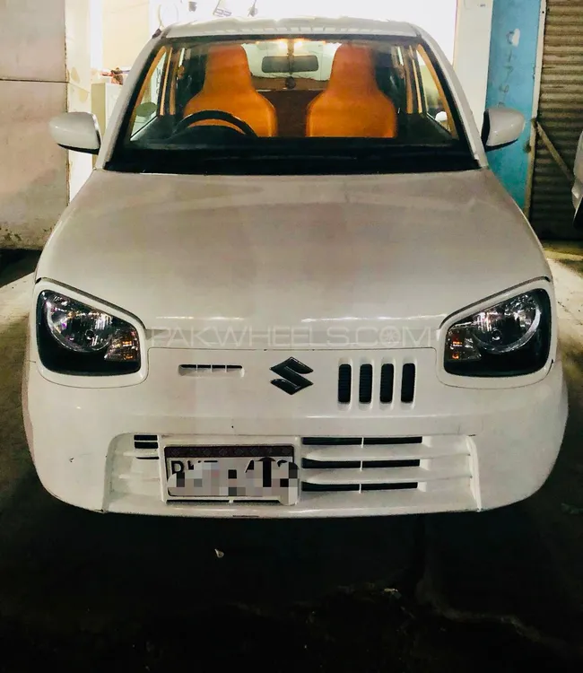 سوزوکی آلٹو 2022 for Sale in کراچی Image-1