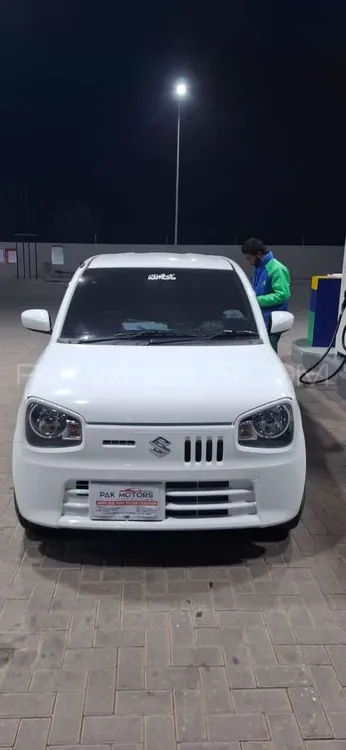 Suzuki Alto 2024 for Sale in Jhang Image-1