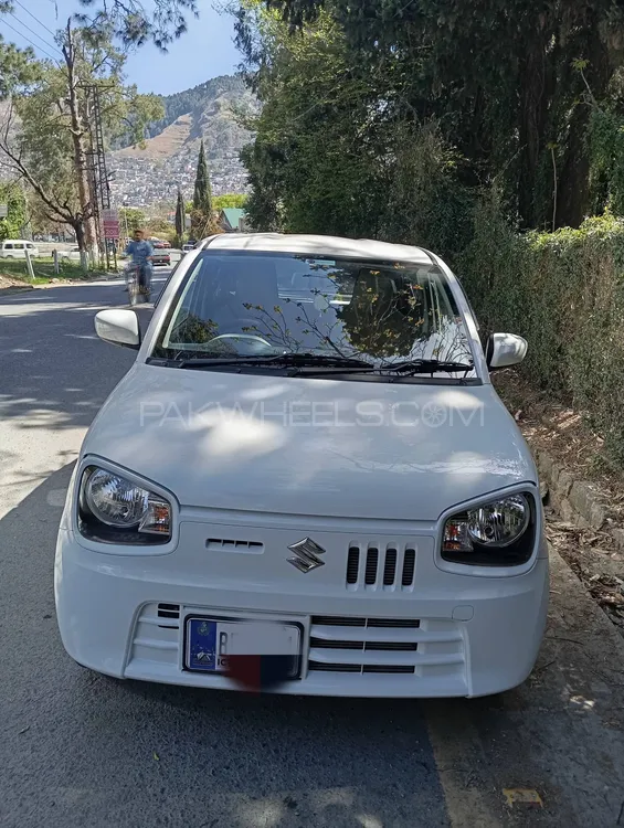 Suzuki Alto 2025 for Sale in Islamabad Image-1
