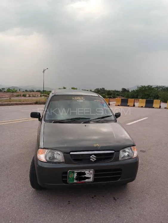 Suzuki Alto 2009 for Sale in Islamabad Image-1
