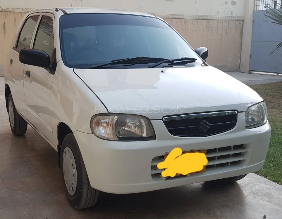 Suzuki Alto 2011 for Sale in Karachi Image-1