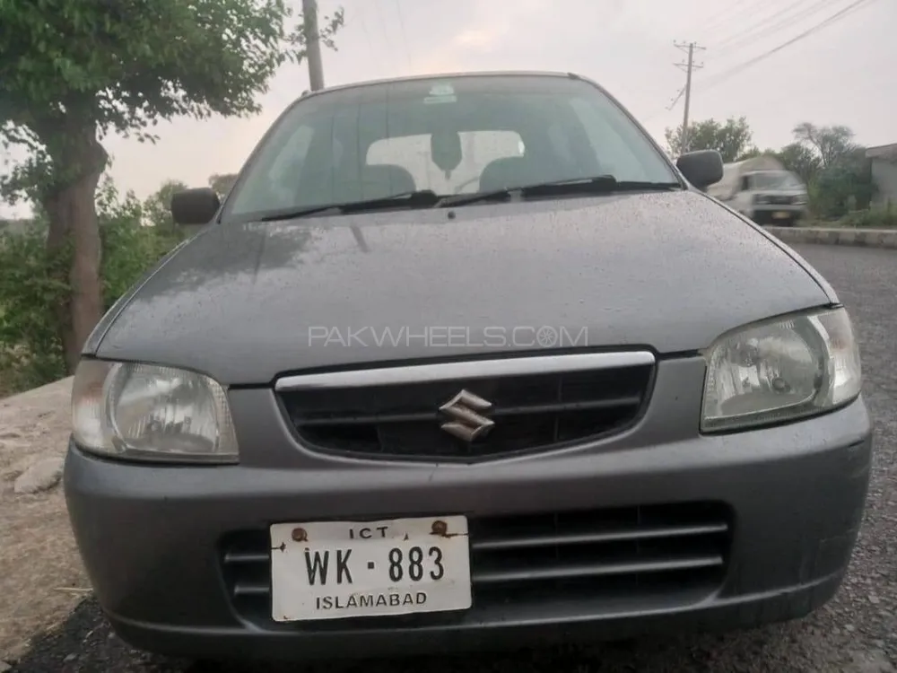 Suzuki Alto 2012 for Sale in Rawalpindi Image-1