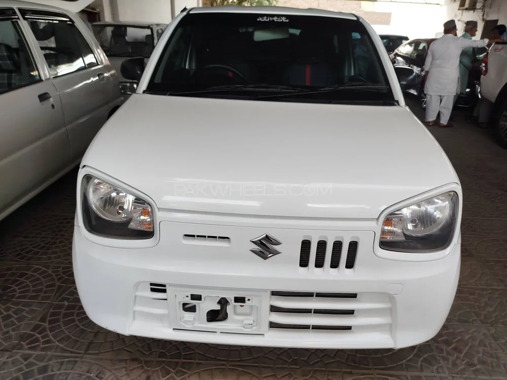 Suzuki Alto 2020 for Sale in Multan Image-1