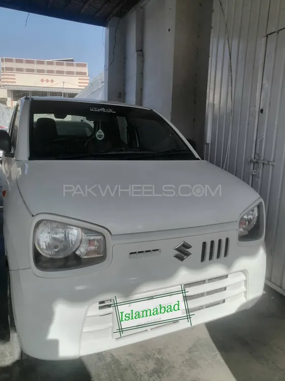 Suzuki Alto 2020 for Sale in Dera ismail khan Image-1