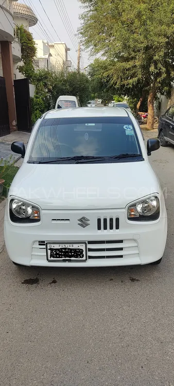 Suzuki Alto 2021 for Sale in Multan Image-1